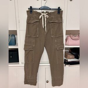 Free People Cargo Pants